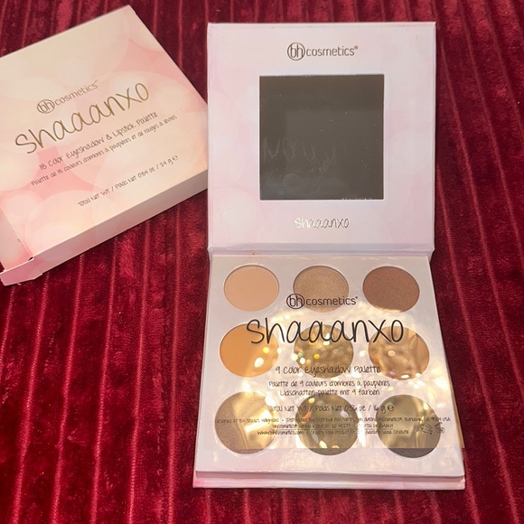 Shaaanxo 18 Color Palette - Picture 2 of 3